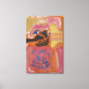 Toile Mark Rothko - No 9 - 1947