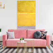Toile Mark Rothko - Sans titre - 1952 (Insitu(Salon))