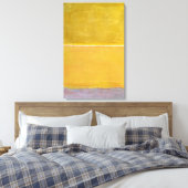 Toile Mark Rothko - Sans titre - 1952 (Insitu(Chambre))