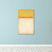 Toile Mark Rothko - Sans titre - 1955 (Insitu (Plancher de Bois))