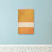 Toile Mark Rothko - Sans titre no 11 - 1957 (Insitu (Plancher de Bois))