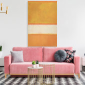 Toile Mark Rothko - Sans titre no 11 - 1957 (Insitu(Salon))