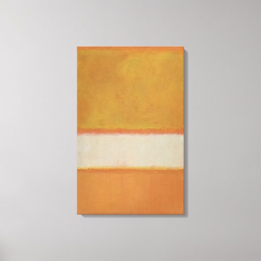 Toile Mark Rothko - Sans titre no 11 - 1957 (Recto)