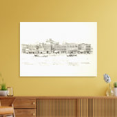 Toile Market North Grant (Insitu(Salon))