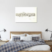 Toile Market North Grant (Insitu(Chambre))