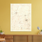 Toile Marlboro, Massachusetts (Insitu(Salon))