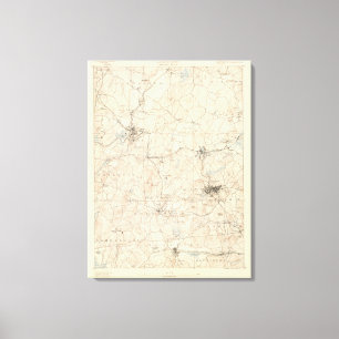 Toile Marlboro, Massachusetts