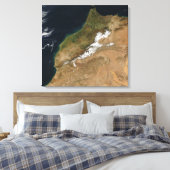 Toile Maroc (Insitu(Chambre))