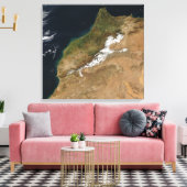 Toile Maroc (Insitu(Salon))