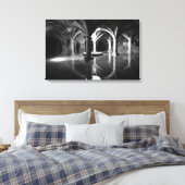 Toile MAROC, Côte Atlantique, EL, JADIDA : Cité (Insitu(Chambre))