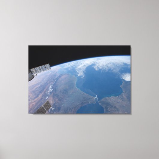 Toile Maroc Et Espagne. (Recto)