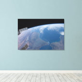 Toile Maroc Et Espagne. (Insitu (Plancher de Bois))