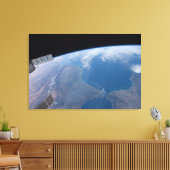 Toile Maroc Et Espagne. (Insitu(Salon))