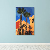 Toile Maroc Resort Extérieur (Insitu (Plancher de Bois))