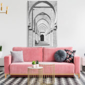 Toile MAROC, Tizi, N, Test Pass Road, TIN MAL: (Insitu(Salon))