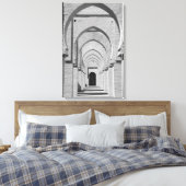 Toile MAROC, Tizi, N, Test Pass Road, TIN MAL: (Insitu(Chambre))