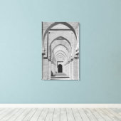 Toile MAROC, Tizi, N, Test Pass Road, TIN MAL: (Insitu (Plancher de Bois))