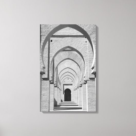Toile MAROC, Tizi, N, Test Pass Road, TIN MAL: (Recto)