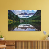 Toile Maroon bells (Insitu(Salon))