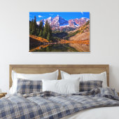 Toile Maroon bells (Insitu(Chambre))