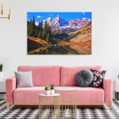 Toile Maroon bells (Insitu(Salon))