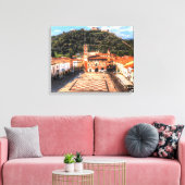 Toile Marostica, Italie. (Insitu(Salon))