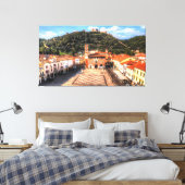 Toile Marostica, Italie. (Insitu(Chambre))