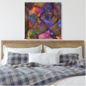 Toile Marque Peacock Ore Chalcopyrite (Insitu(Chambre))