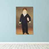 Toile Marques de Penafiel, Fils du duc d'Osuna (Insitu (Plancher de Bois))