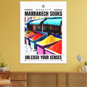 Toile Marrakech (Insitu(Salon))