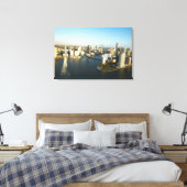 Toile Mars 2006. (Insitu(Chambre))