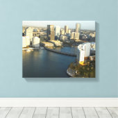 Toile Mars 2006. (Insitu (Plancher de Bois))