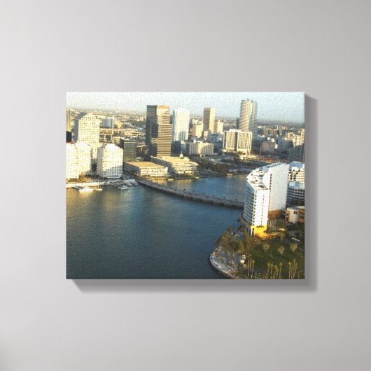 Toile Mars 2006. (Recto)