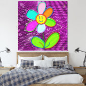 Toile Mars 2020 - Désir de liberté - (Insitu(Chambre))