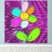 Toile Mars 2020 - Désir de liberté - (Insitu (Plancher de Bois))