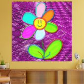 Toile Mars 2020 - Désir de liberté - (Insitu(Salon))