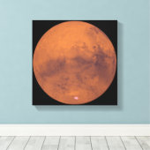 Toile Mars 3 (Insitu (Plancher de Bois))