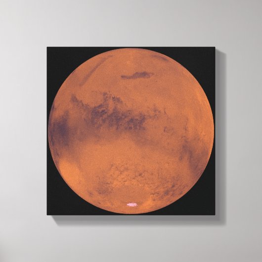 Toile Mars 4 (Recto)
