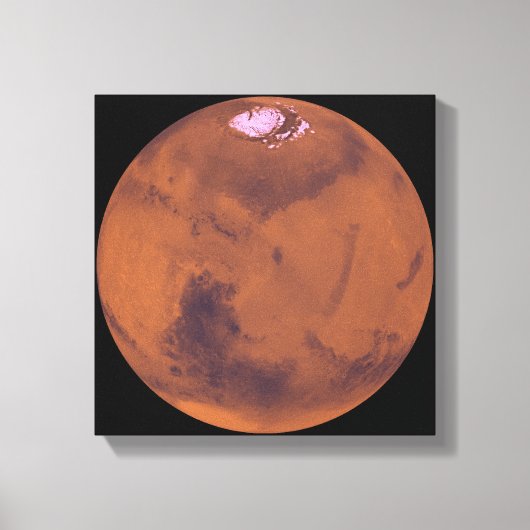 Toile Mars 6 (Recto)