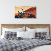 Toile Mars Curiosity (Insitu(Chambre))