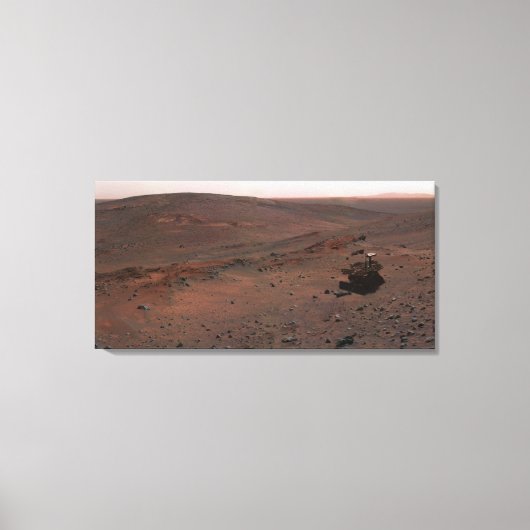 Toile Mars Exploration Rover Spirit (Recto)