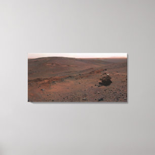 Toile Mars Exploration Rover Spirit