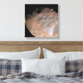 Toile Mars Lune Phobos 2 (Insitu(Chambre))