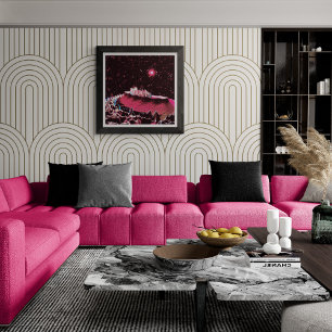 Toile Mars Resurfacing 