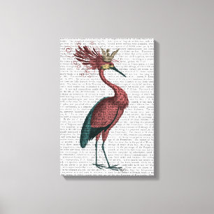 Toile Marsala Heron