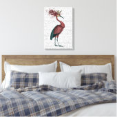Toile Marsala Heron (Insitu(Chambre))