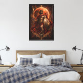 Toile Marte (Insitu(Chambre))