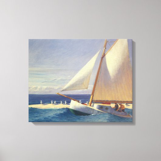 Toile Martha McKeen de Wellfleet (Recto)