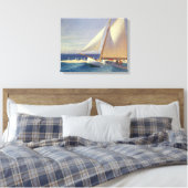 Toile Martha McKeen de Wellfleet (Insitu(Chambre))