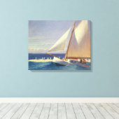 Toile Martha McKeen de Wellfleet (Insitu (Plancher de Bois))
